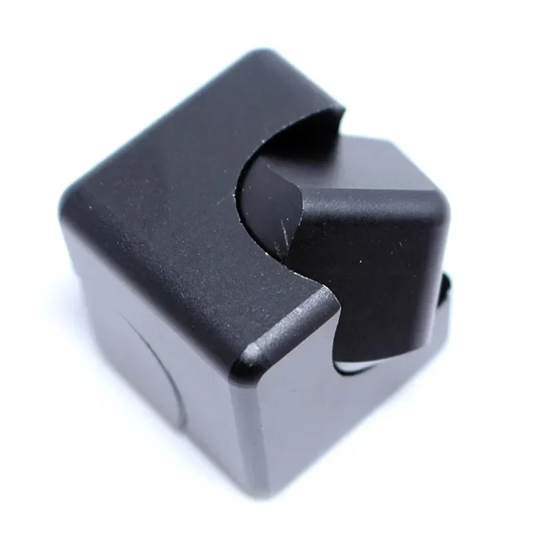 Hình Vuông Diệu Kỳ Xúc Xắc Kim Loại Xoay Cube Fidget Spinner Antistress EDC Đầu Ngón Tay Đồ Chơi Đồ Chơi Quay Học Tập Thông Hơi Trò Chơi Máy Tính Để Bàn Quà Tặng