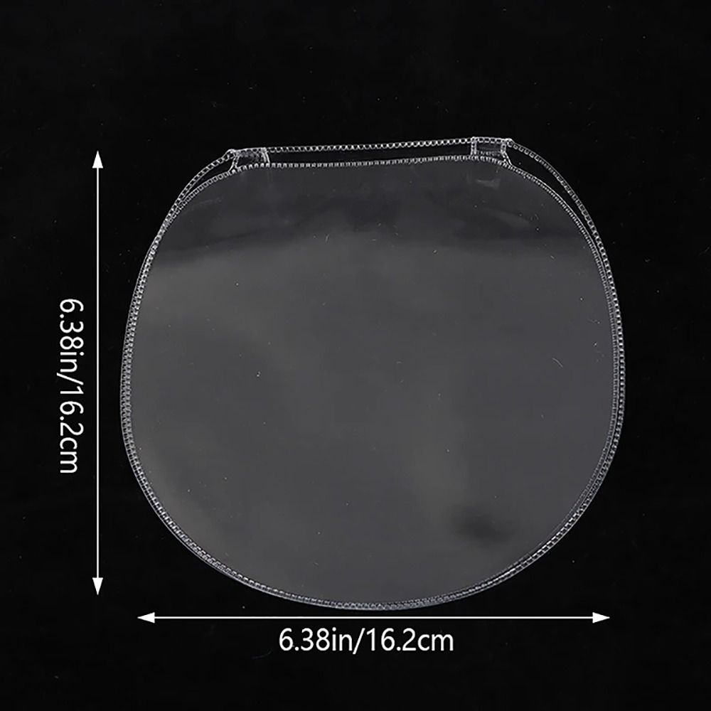 Raquete De Tênis De Mesa Com Película Protetora De Dupla Face, Ping Pong Bat, Protetor De Borracha, Acessórios De Tênis De Mesa