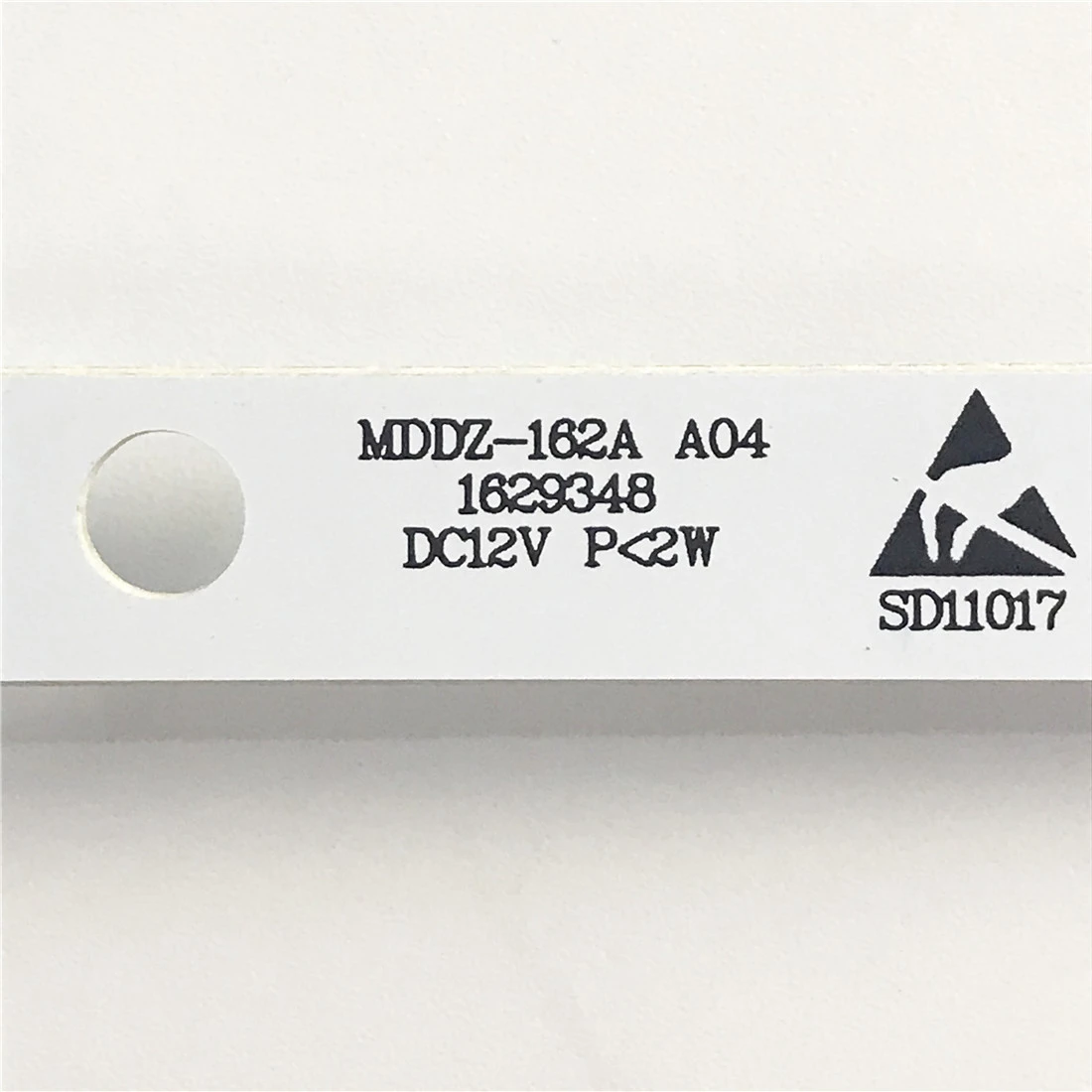 Tira LED para refrigerador y congelador, 5/10/50/100 Uds., para BCD-518WT BCD-630WT E 349766   MDDZ-162A 1629348   CC12V 2W HCDM415LC