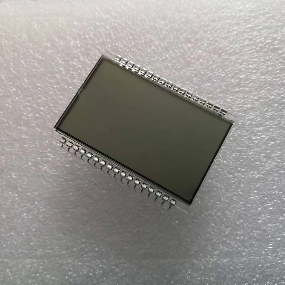 96PIN TN Positive Double 6-Digits Segment LCD Refueller Screens Panel Fuel Dispenser Display Screen