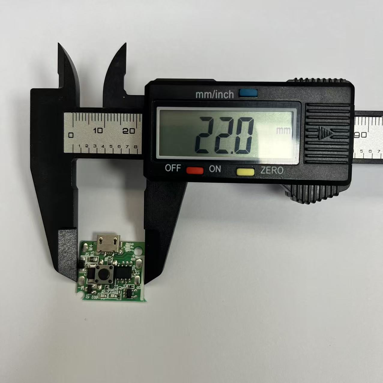 USB-Powered Mini Fan Control Board Kit w/PCBA Motherboard - Multifunction Repair Parts for Portable Handheld Fans, DIY