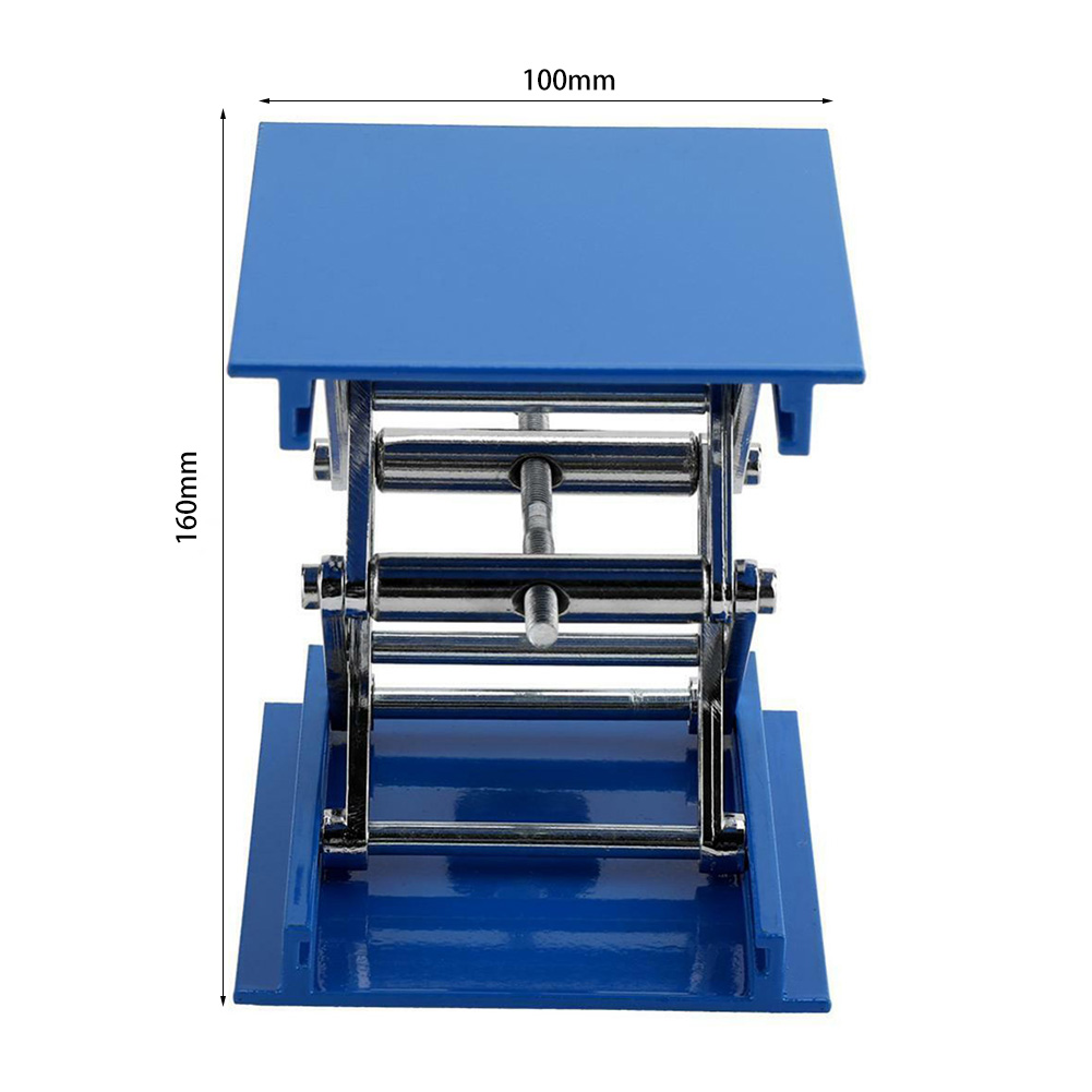 Router Mesa Elevatória Gravação Para Madeira Mesa De Suporte De Laboratório Ajustável Mesa De Levantamento De Alumínio Rack Lifter Workbenches