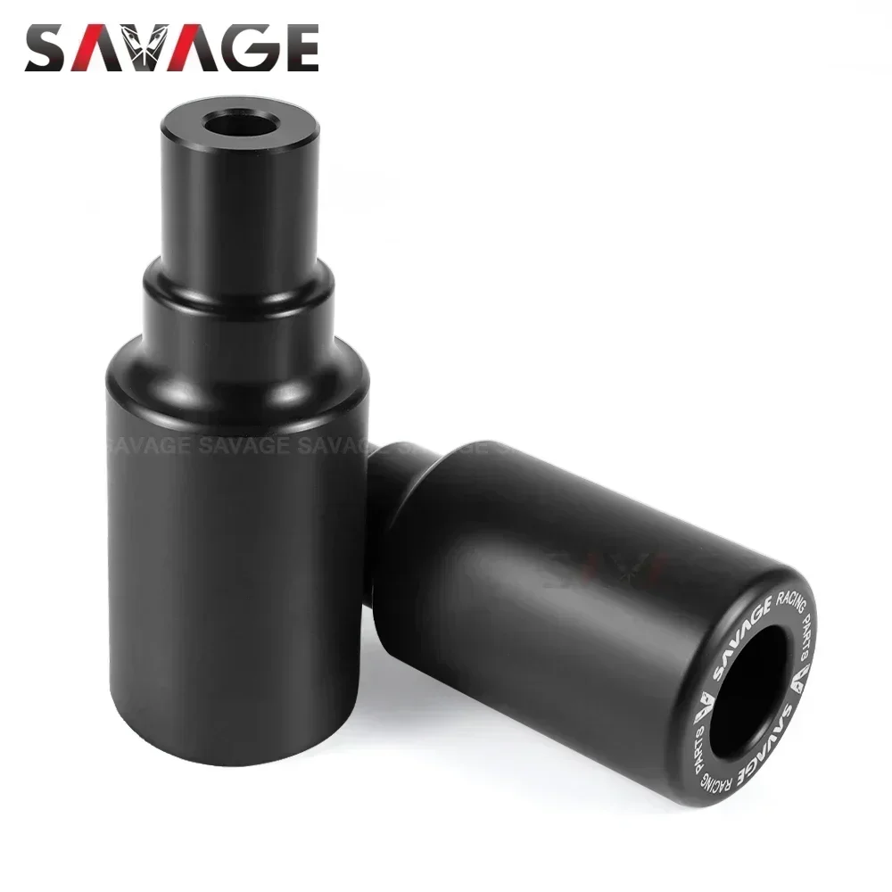 Quadro sliders crash protector para yamaha tracer 700/gt MT-07 mt07 f07 2014-2024 acessórios da motocicleta almofada de proteção contra queda