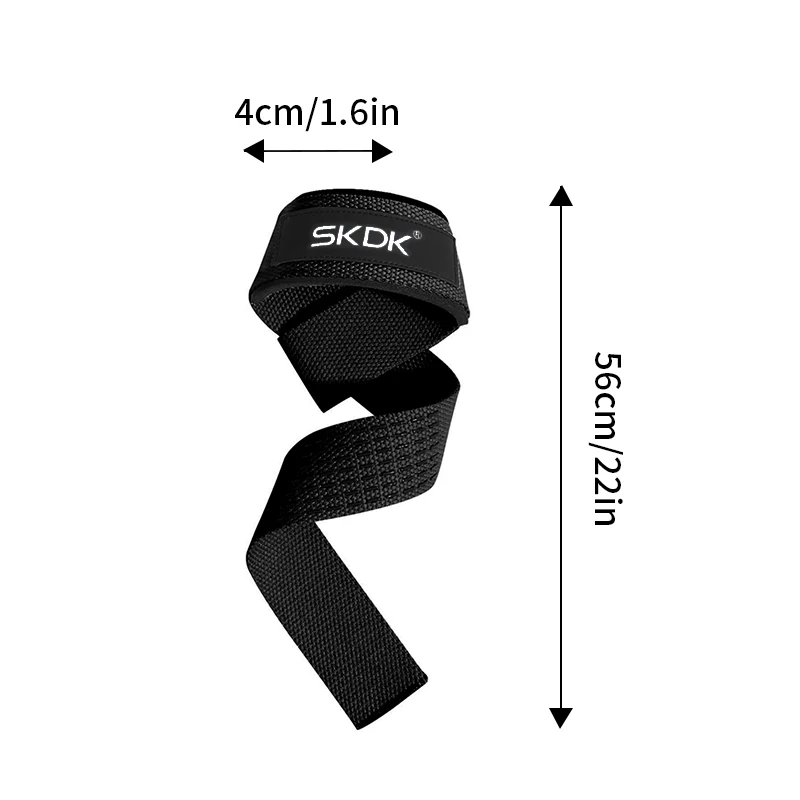 2PC/4PC/3PAIR 역도 스트랩 미끄럼 방지 실리콘 리프팅 손목 스트랩 강도 훈련 데드리프트 크로스핏 핸드 그립 손목