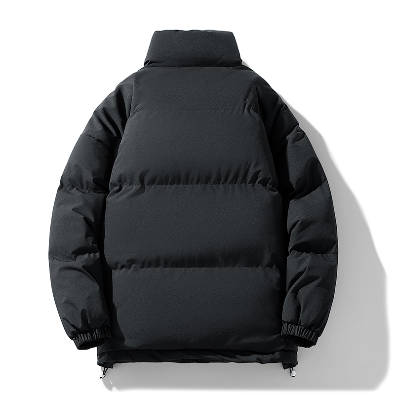 冬パーカー男性ブラウン厚く暖かいジャケットビッグサイズ 6xl 7xl 8xl オーバーサイズ綿パッド入りウインドブレーカー生き抜く防水ルーズコート