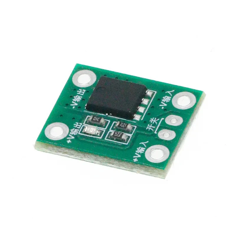 Módulo controlador de interruptor de disparo MOS de alta potencia 20A50A, tubo de efecto de campo, regulación PWM, control de interruptor electrónico