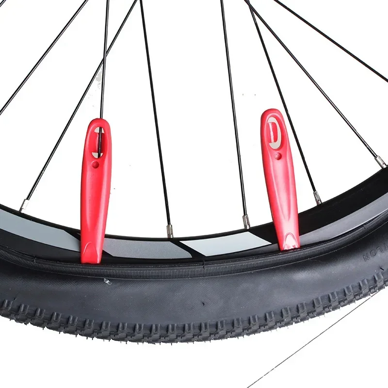 จักรยานยางยาง LEVER Ultralight ล้อซ่อมเครื่องมือ MTB จักรยานเสือภูเขาจักรยานยางช้อนขี่จักรยานอุปกรณ์เสริม