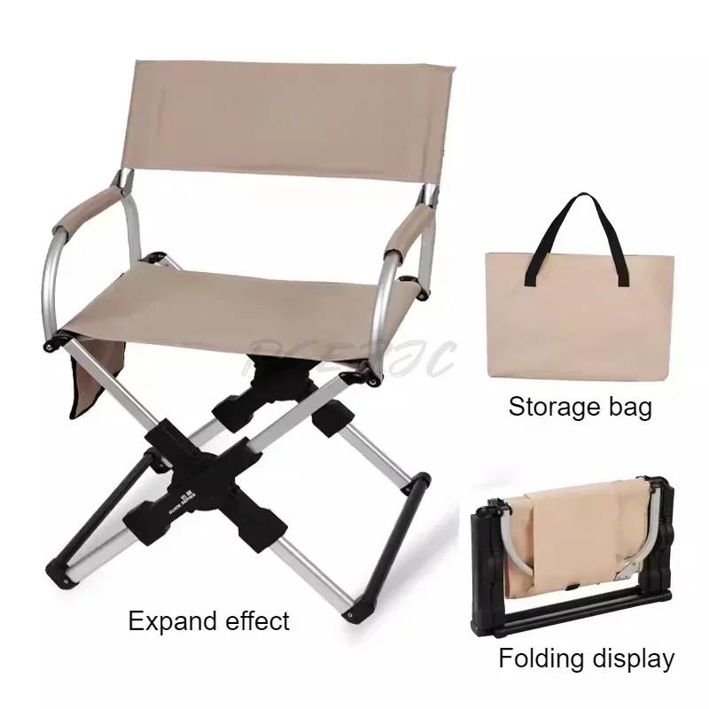 Guide Serie Outdoor Camping Stuhl Strand Angels tuhl Aluminium legierung Reise Wandern Picknick Freizeit sitz