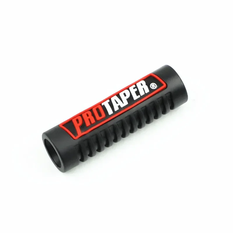 PROTAPER シフトレバーギアカバー 1 個シフター靴レバースリーブレーサー ER6N ピットバイクプロテクターシフトプロフェッショナル Motorc