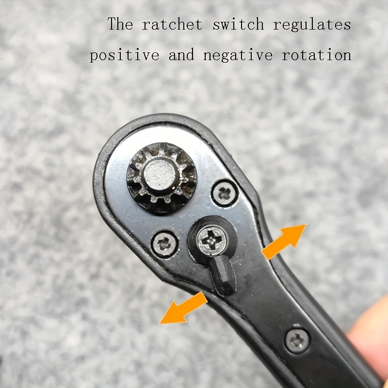 1pc trapano elettrico chiave speciale mandrino chiave a risparmio di manodopera 2-in-1 cricchetto smontaggio rapido chiave a tre griffe trapano a mano accessori