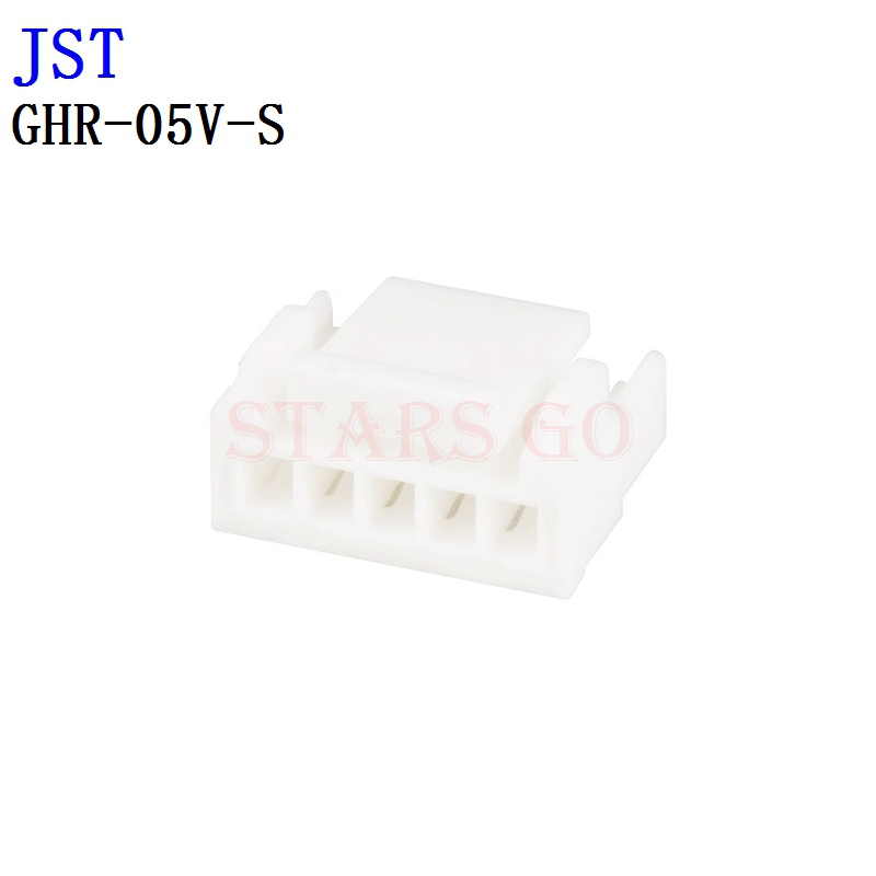 10pcs/100pcs GHR-07V-S GHR-06V-S GHR-05V-S jst stecker