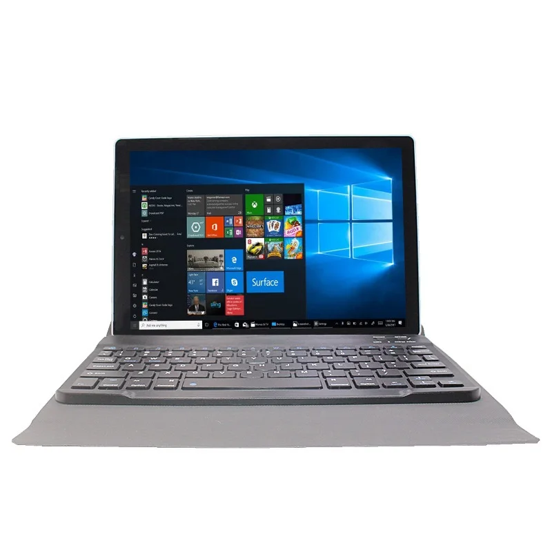 ขายร้อน 10.1 ''NX16A Windows 10 แท็บเล็ต Quad Core 2GB RAM 32GB ROM กล้องคู่ 1280*800IPS แท็บเล็ต WIFI PC