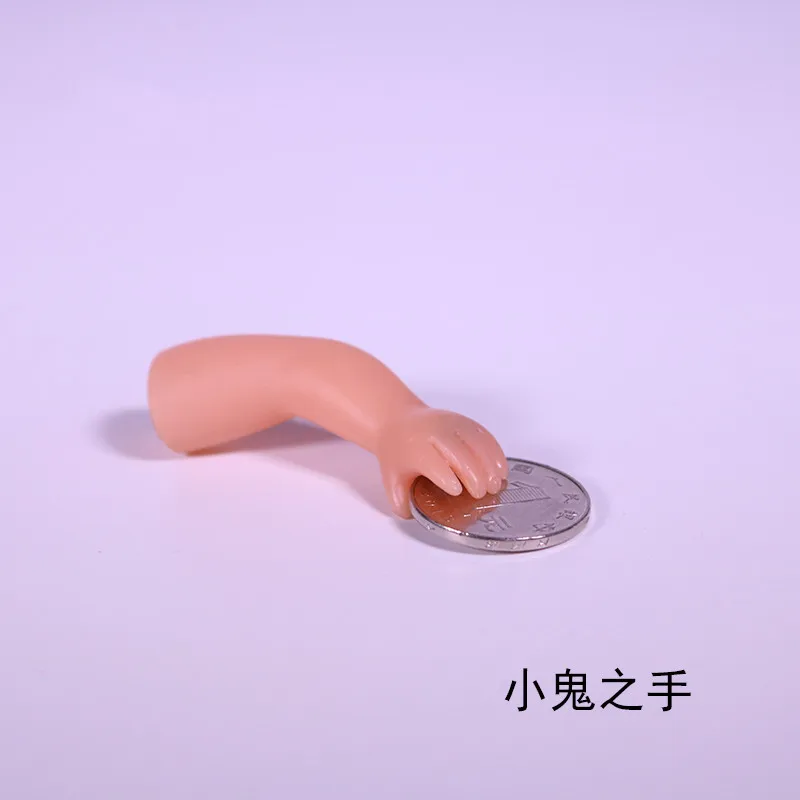 New Magic Tricks The Little Hand Prank Joke Magic Props Coins Disappear Close-up Performance Magicians