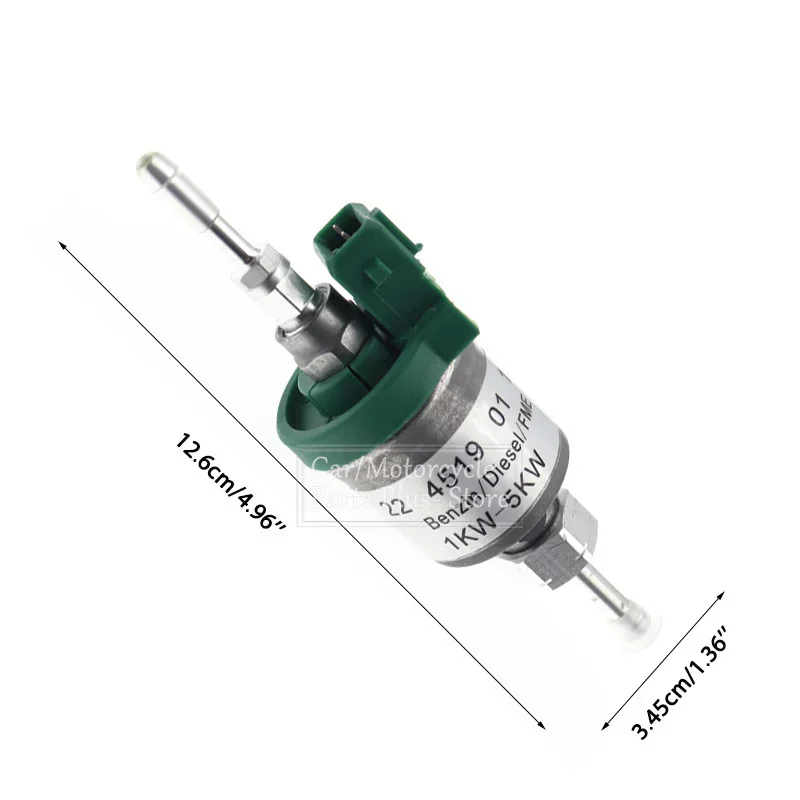 12V/24V Cho 1KW Để 5KW Cho Webasto Eberspacher Nhiệt Cho Xe Tải Dầu Nhiên Liệu Bơm Không Khí Bãi Đỗ Xe máy Nâng Cấp Cực Hay Xung