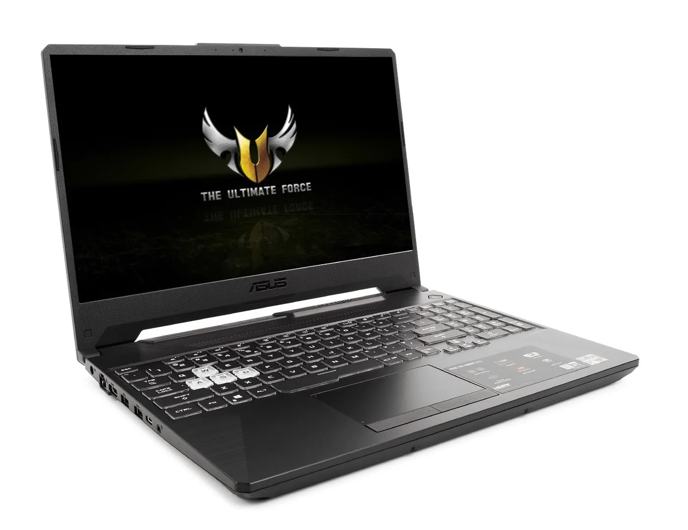 Laptop ASUS FA506NC-HN016 R5 7535HS 15,6 16 512 3050 NoOS