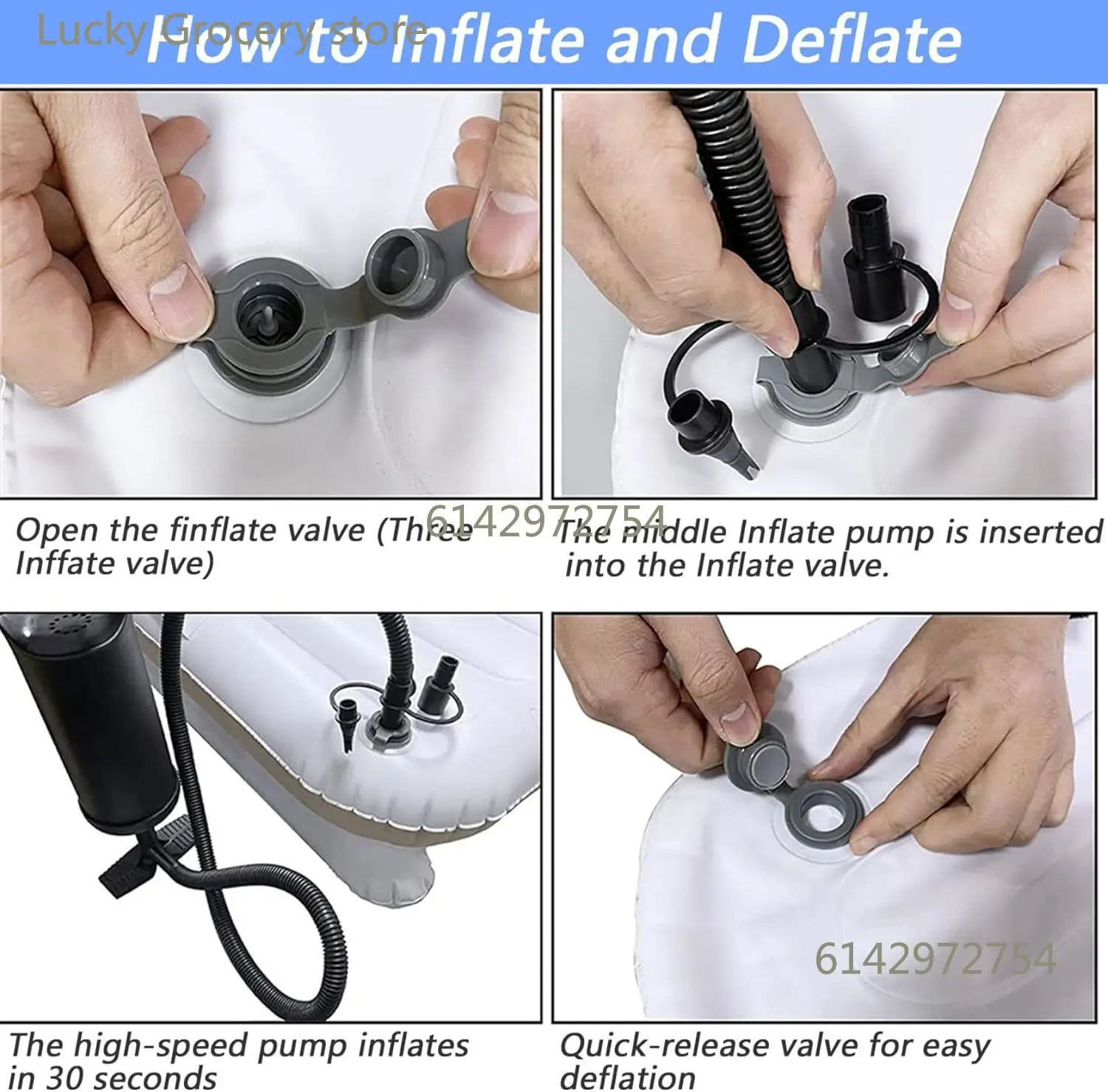 Infant Aufblasbare Matratze Kinder Auto Hinten Auto Matte Faltbare Flugzeug Matratze Outdoor Reise Verdickte Beflockung Luft Matratze
