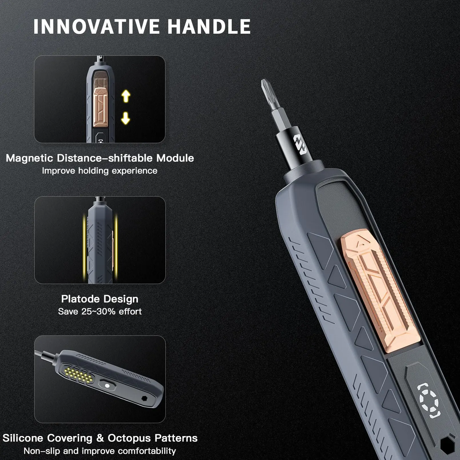 180 in 1 Precision Screwdriver Set Magnetic Drill Bits Professional Hand Repair Tools for iPhone Watch Glasses with Storage Box