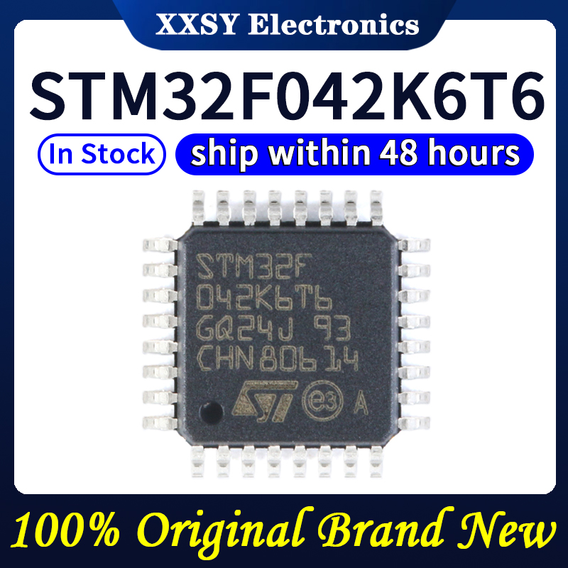 STM32F042K6T6 Высокое качество Новый