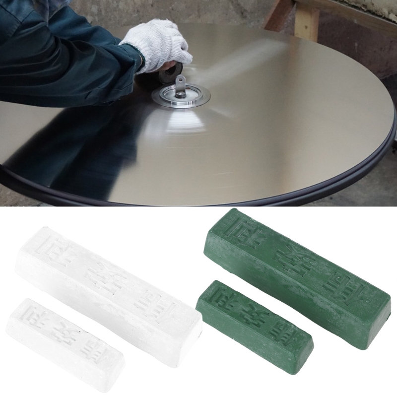 White Green Polishing Paste Alumina Fine Abrasive Buff Polishing Compound Metal Drop Ship