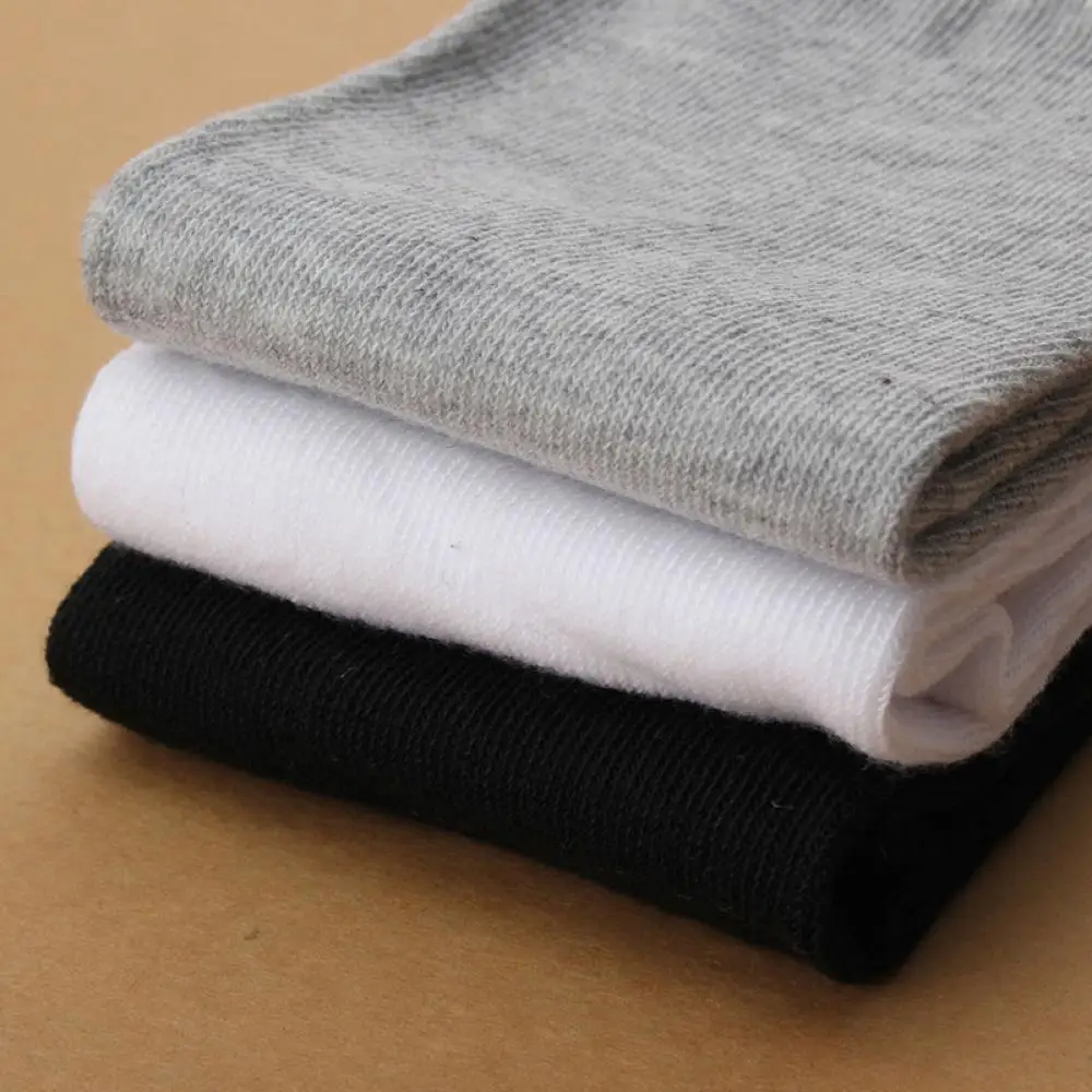 Calcetines de algodón de estilo japonés para hombre y mujer, calcetín de fibra de bambú, desodorante, transpirable, con dos dedos, tipo Kimono, lote de 3 pares
