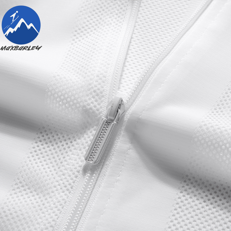 Ropa ligera de protección solar para hombre, abrigo transpirable con cuello informal de verano, cortavientos de piel para pesca y conducción UV al aire libre