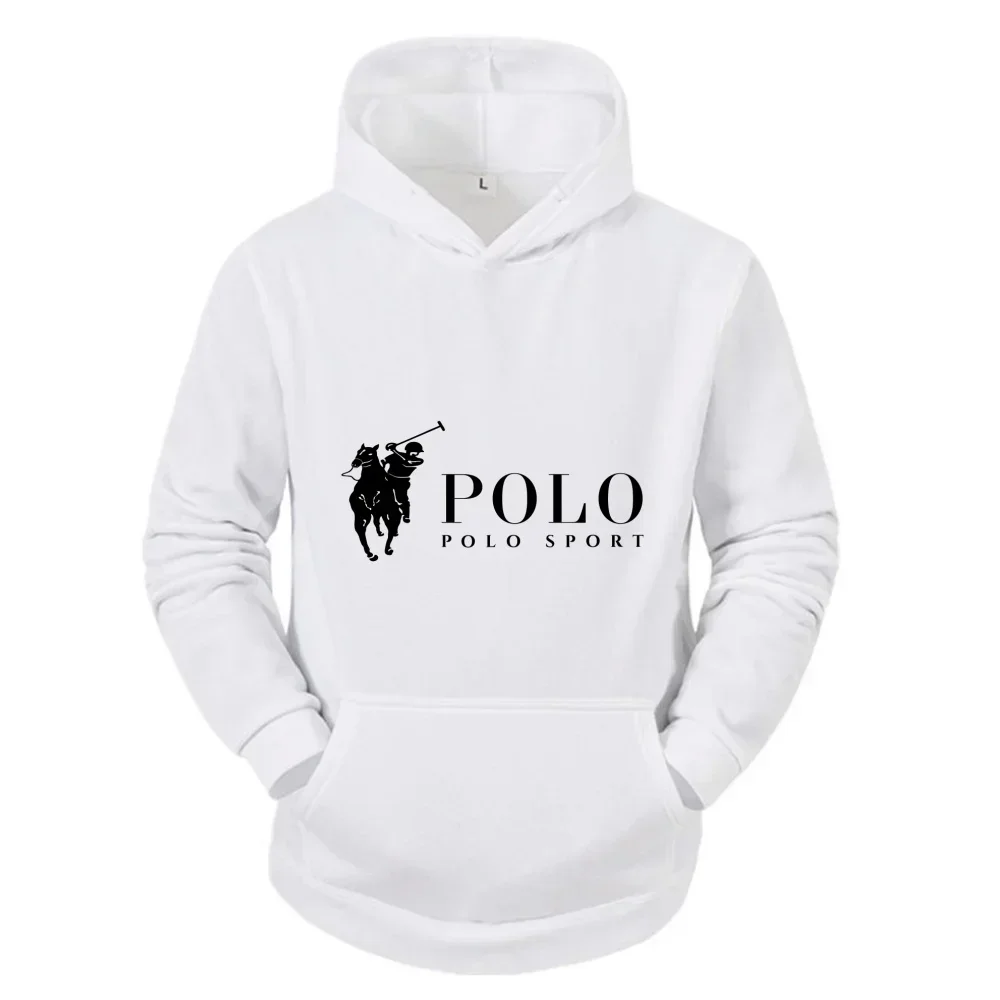 Nuevas sudaderas informales para hombre y mujer para otoño e invierno, sudaderas cálidas para correr y fitness al aire libre y sudaderas con capucha para hombre