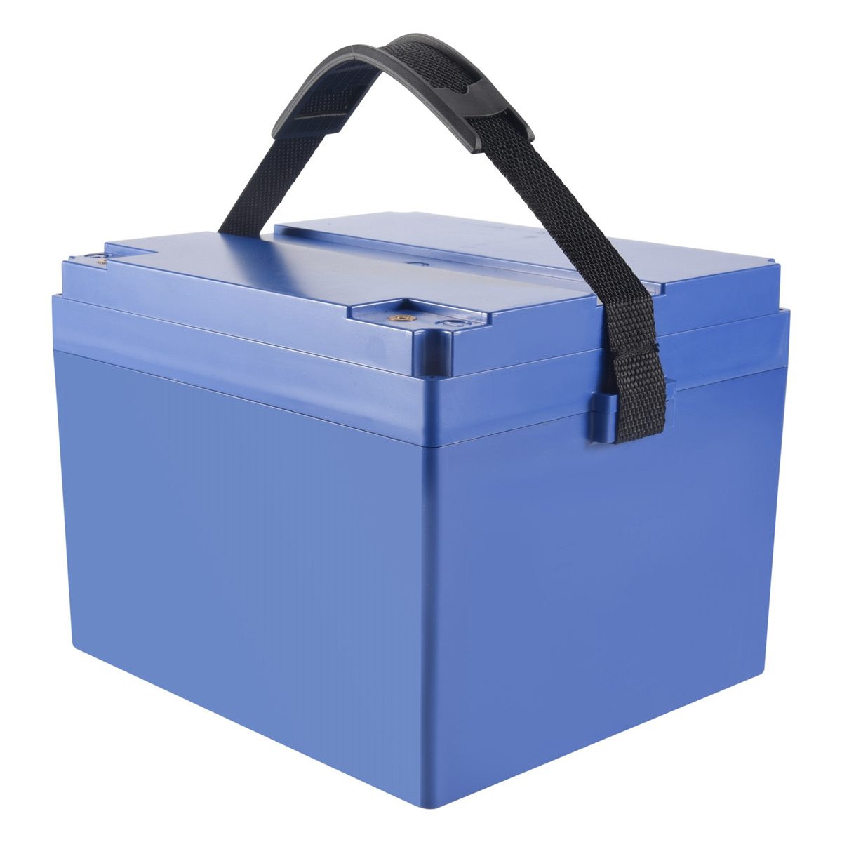 AA91 60V20A/72V20A LiFePo4 LiMn2O4 LiCoO2 Caixa de armazenamento de bateria Caixa de plástico para motocicleta elétrica Ebike