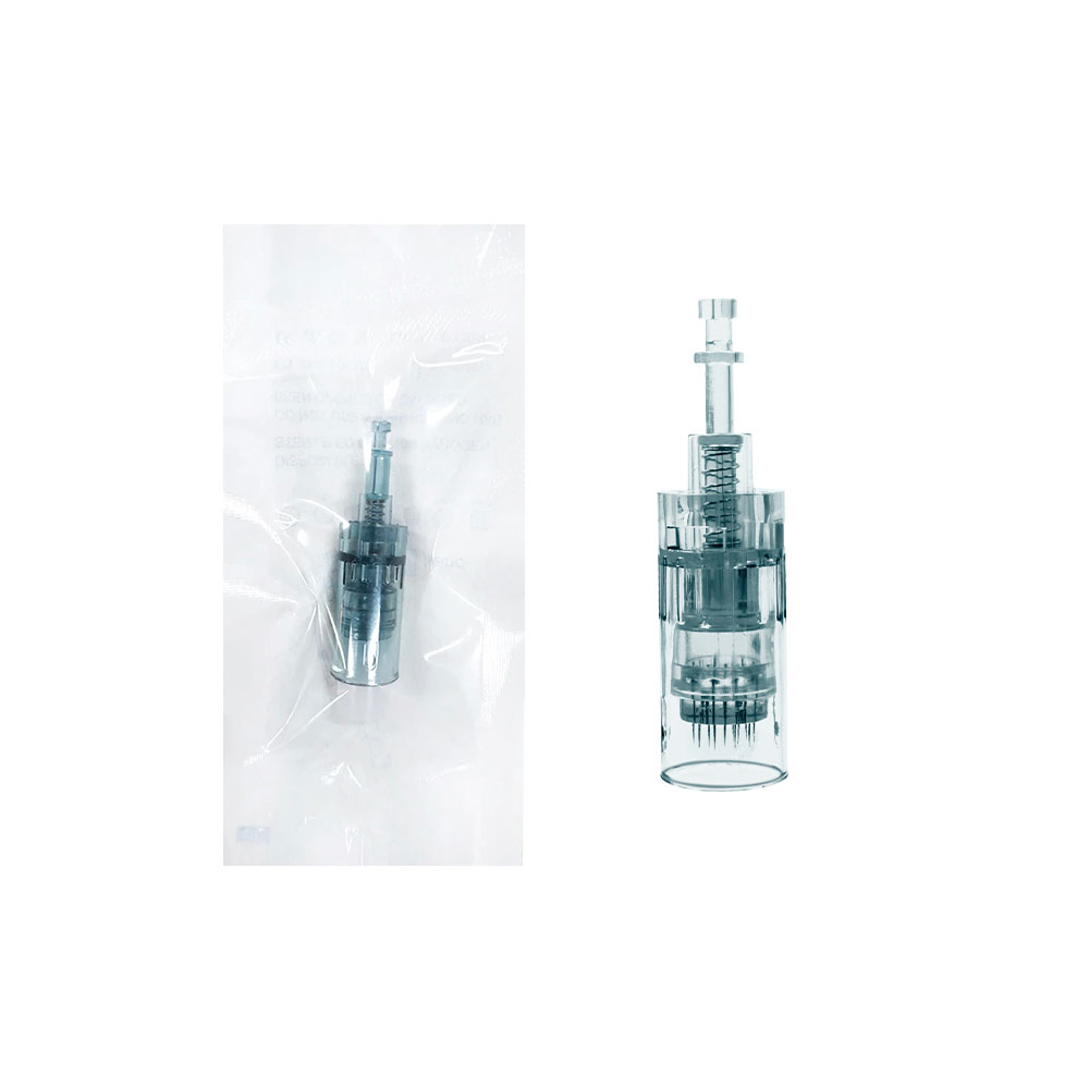 Dr. Stift M8 Nadelkartuschen Bajonettkartuschen 11 16 36 42 Nano-Nadel MTS Micro Skin Needling Kompatibel mit Dr. Stift M8