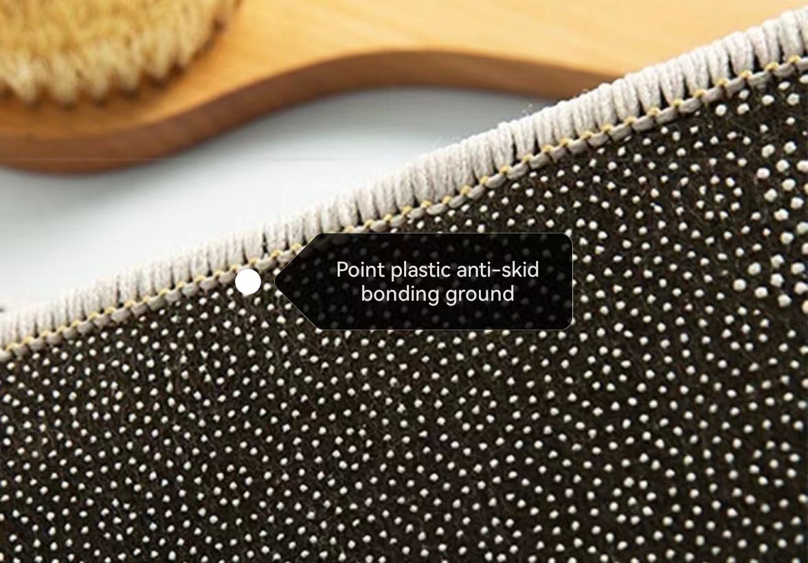 Tapis irrégulier en cachemire d'imitation d'animal de dessin animé, salon, Table basse, tapis de sol, chambre à coucher, chambre d'enfant, épaissi