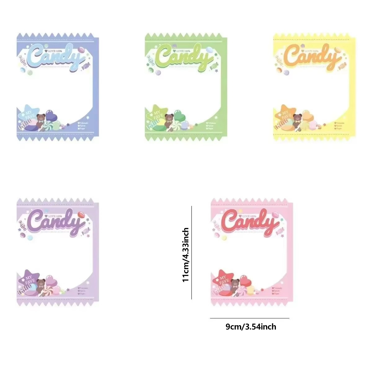 Anime Badge Protector Case, Cartoon Ita Bag Pins, Pin Case, Birthday Gift, Decoração, Acessórios, 58mm, 75mm, 5Pcs