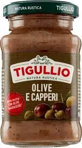 Sos do makaronu Tigulio Oliwki i kapary