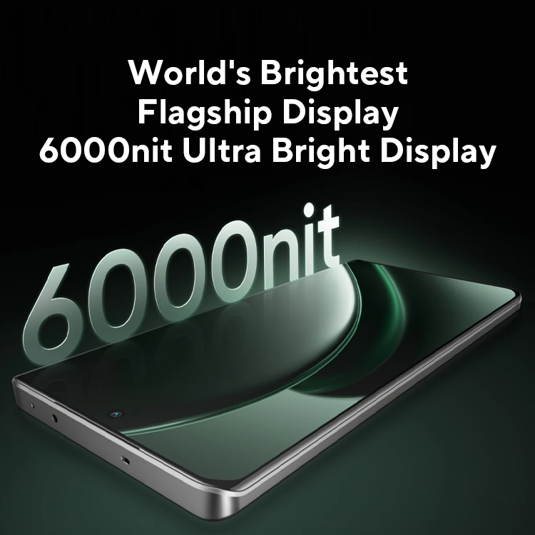 Global Version realme GT 6 GT6 5G Smartphone 6.78 "120Hz Snapdragon 8s Gen 3 120W SUPERVOOC Charge 5500mAh Batterij 50MP OIS