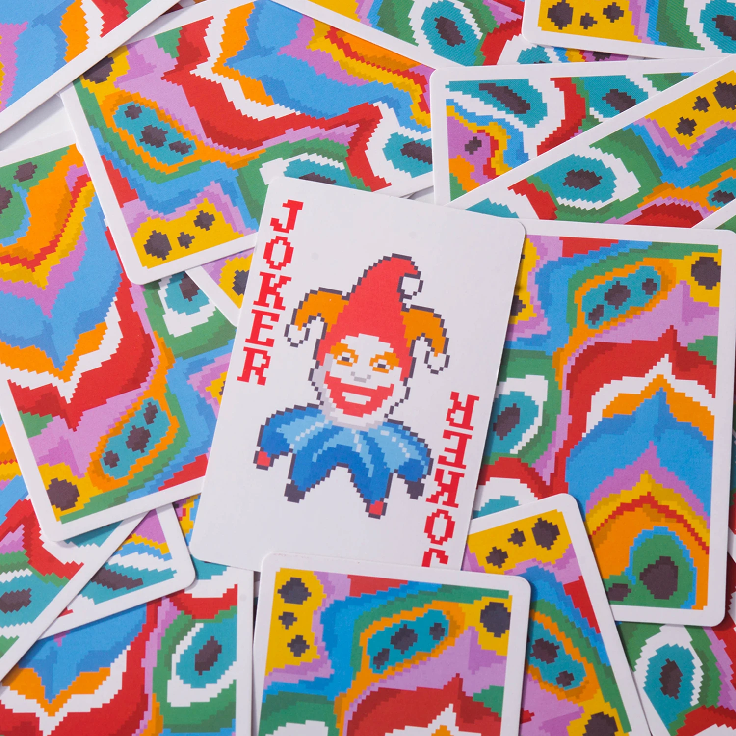 Classico set di carte da poker: gioco di società essenziale per riunioni, giochi da tavolo e divertimento festivo, carte da gioco durevoli e portatili