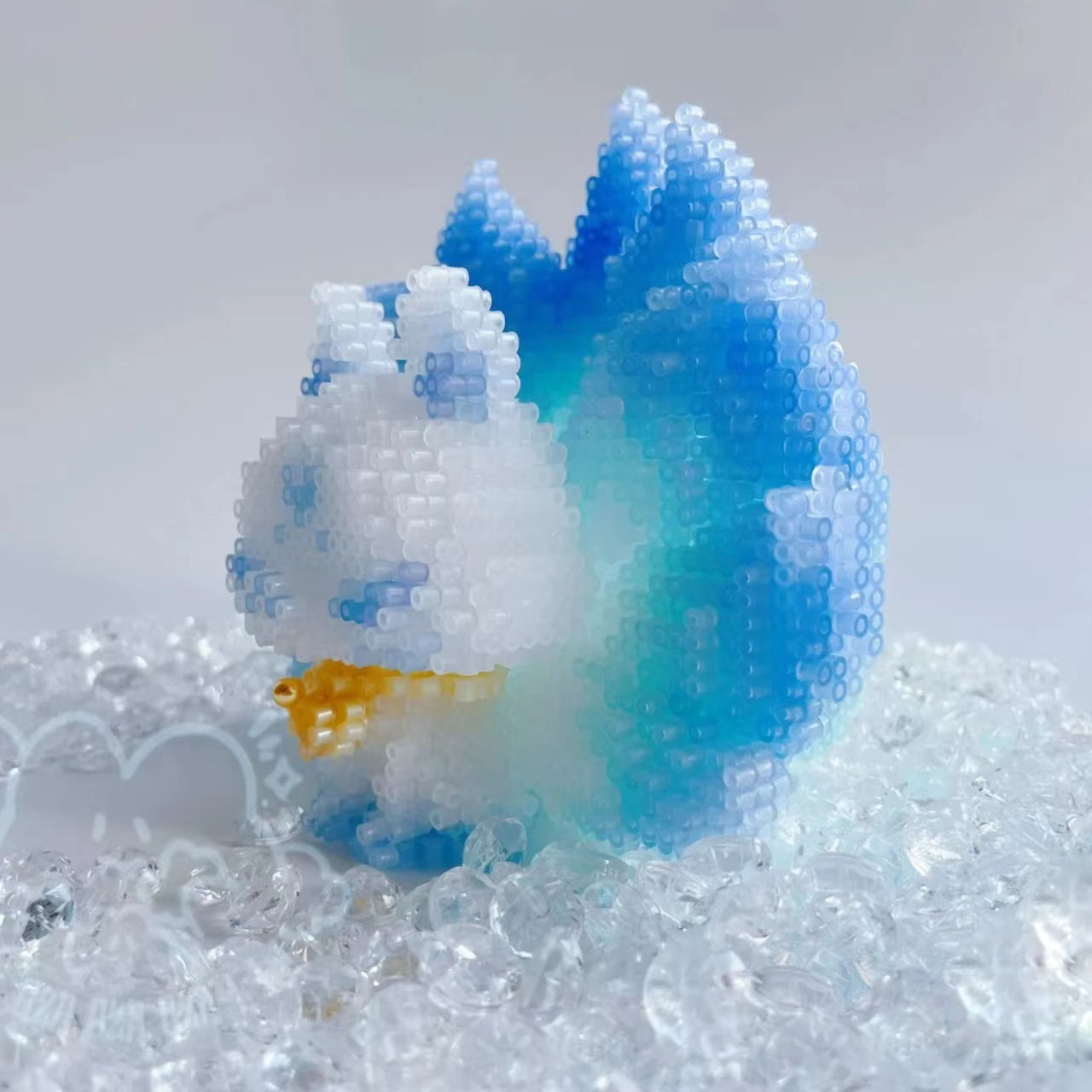 2.6 ミリメートル/2000 ピース/バッグハマビーズ PUPUKOU パーラー DIY キッズアイロンビーズヒューズ手作りギフト子供のおもちゃ