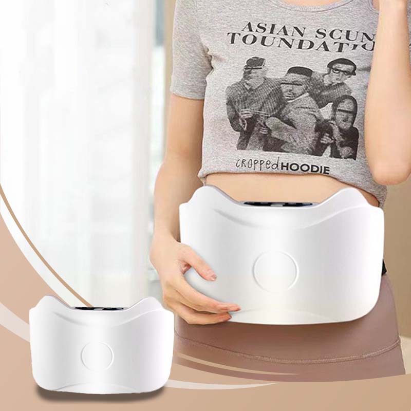 2025 Ny massageapparat för buken Electric Wireless Abdominal Massager for Fat Burning & Digestion