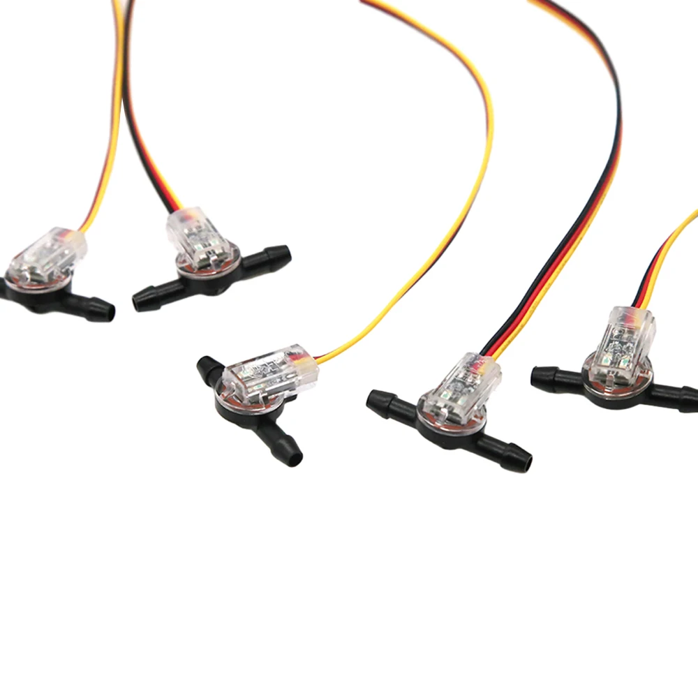 Sensor De Nível De Água Com Sensoriamento Óptico, Sensor De Nível Líquido, Detecção De Nível Líquido De Pipeline, Interruptor De Flutuador De Plástico