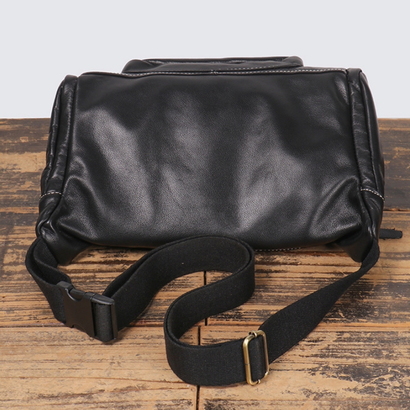 Mode Luxus Multifunktions-Brusttasche große Kapazität männliche Schulter Umhängetasche Outdoor-Sport Gürtel tasche Pack Reise rucksack