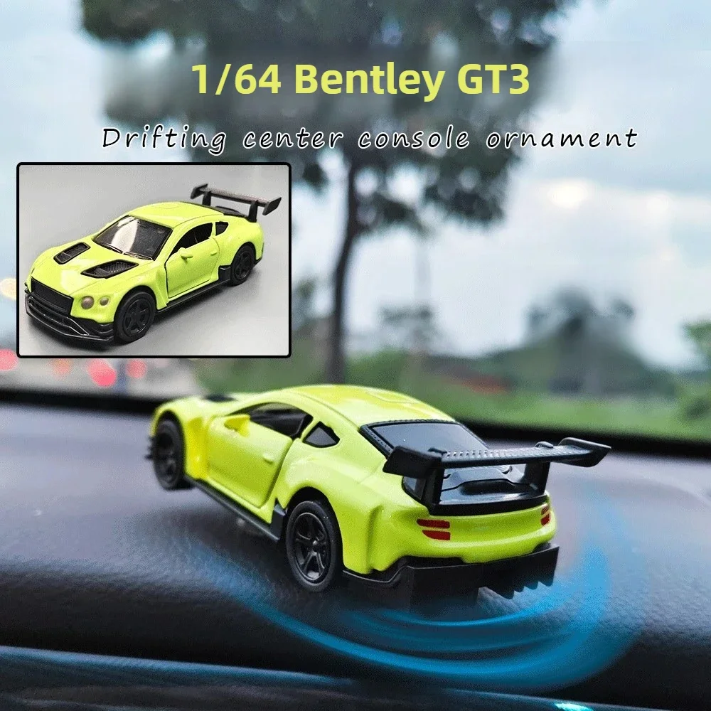 กีฬารถ Drift หมุนเครื่องประดับ Auto Dashboard Turning Racing รุ่น Deco รถบุคลิกลักษณะคอนโซลกลางชุดตกแต่ง