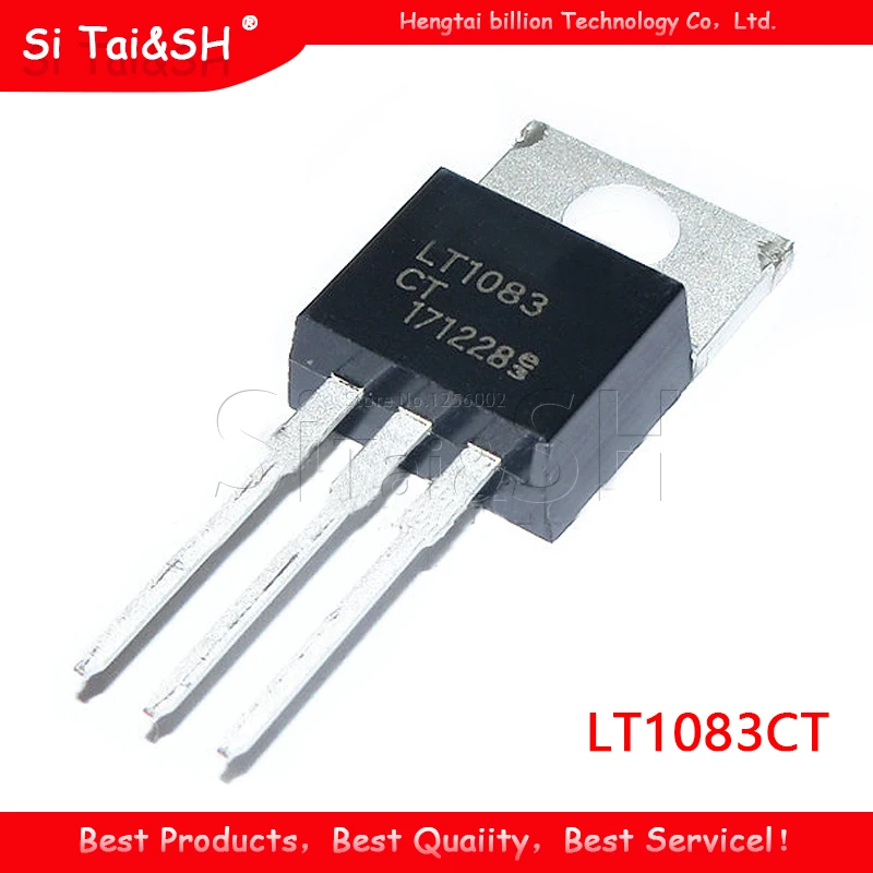 10pcs/lot LT1083CT  LT1083  New Original Data system