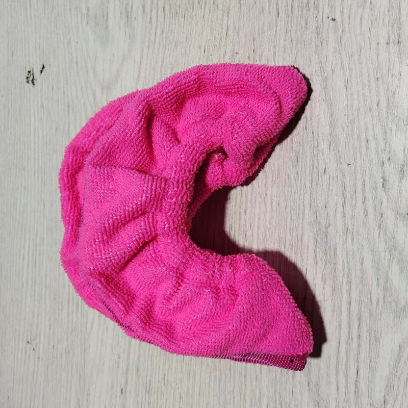 Schlittschuh-Stoff bezug, Superfaser-Handtuch wäsche, Eiskunstlauf-Schuh überzug, Schutzhülle, Klingens chutz