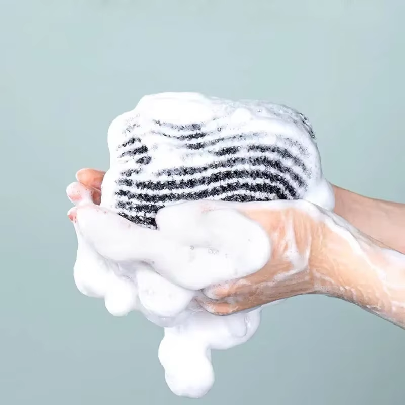 Esfoliante para as costas, Esfoliante para as costas do chuveiro, Esfoliante para homens e mulheres, Esfoliante para as costas