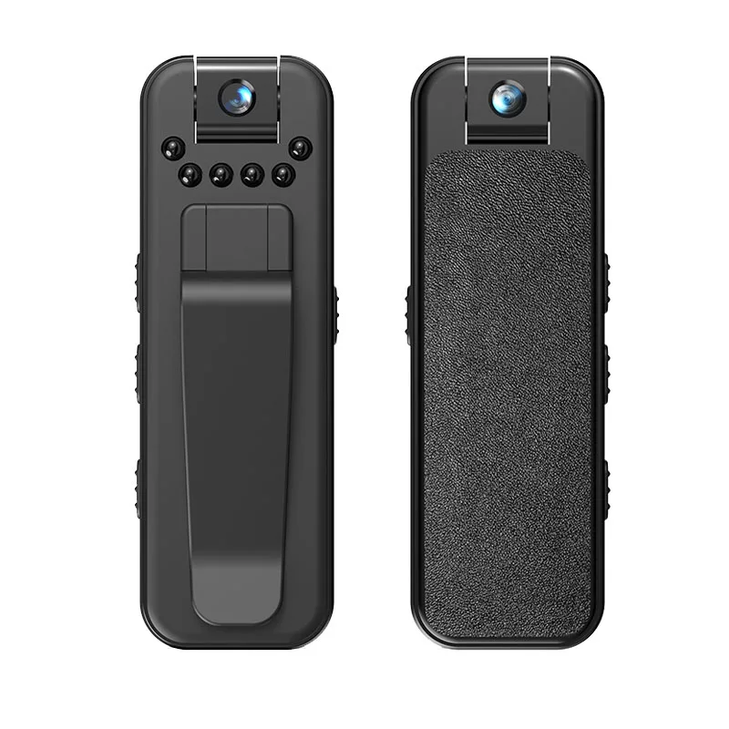 JOZUZE HD 1080P Körper Mini Kamera Tragbare Kleine Digitale Video Recorder Polizei BodyCam Infrarot Nachtsicht Miniatur Camcorder