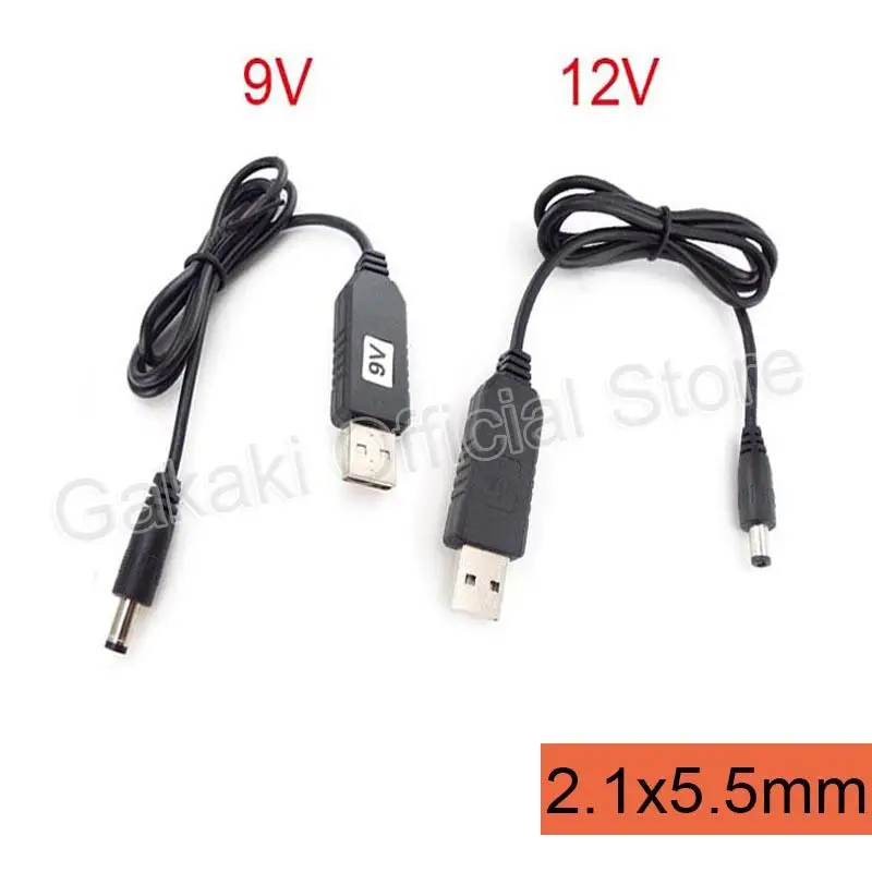 Кабель питания USB-DC Универсальный разъем USB-DC Кабель для зарядки Шнур питания Разъем-адаптер для маршрутизатора Мини-вентилятор Динамик