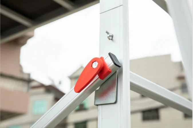 Precios de andamio, andamio Interior de aluminio, Clip de escalera, andamio