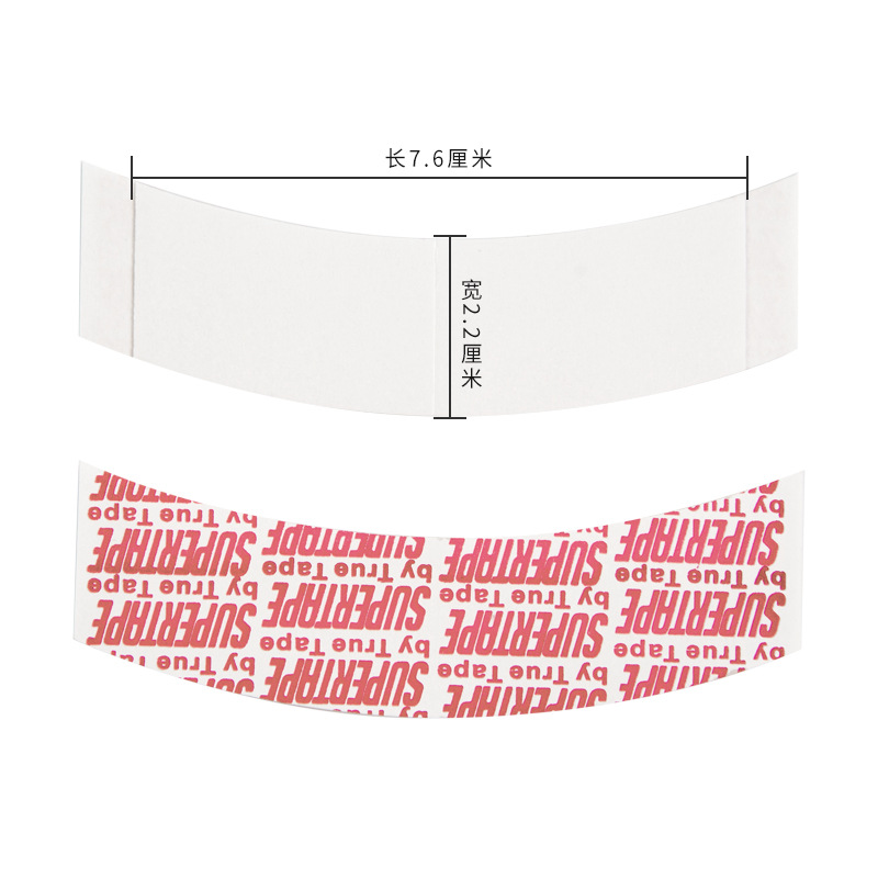 卸売 36 個防水スーパーテープヘアテープ両面粘着スーパーテープレースかつらかつら交換用