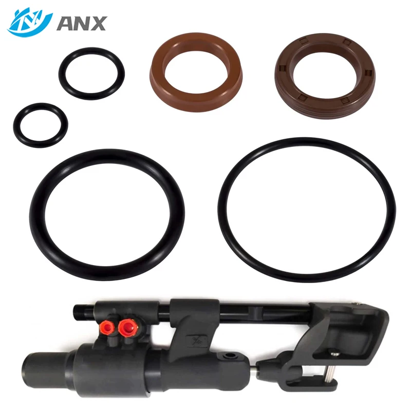 Anx Servolenkung antrieb Reparatur Zweiwege-Kit für Volvo Penta 21910902 3812269 3860883 3862513 fsm018 nautisches Boots zubehör