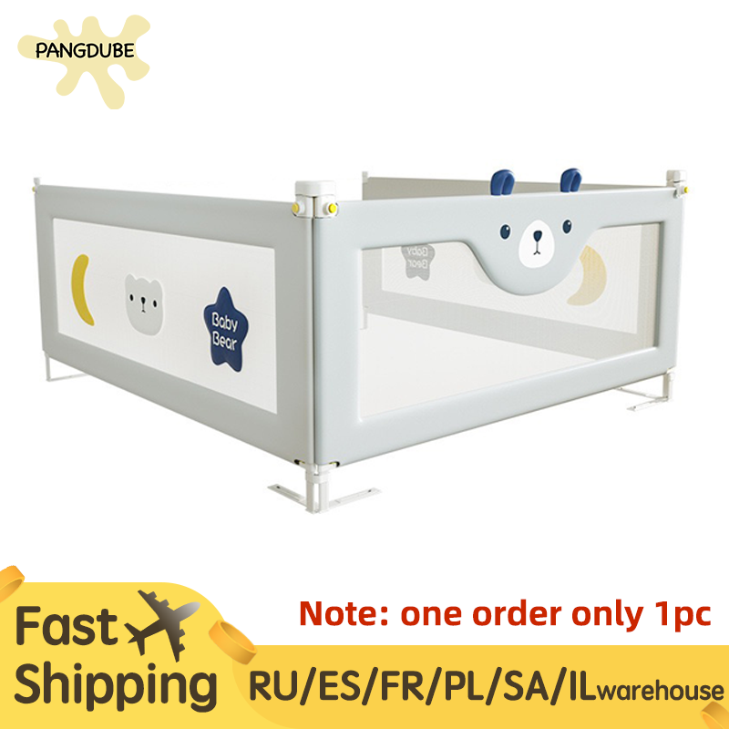 PANGDUBE Giường Cho Bé Guardrail Giường Đường Sắt Bảo Vệ Cho Trẻ Em Hàng Rào Cho Giường Hàng Rào Bảo Vệ Cho Giường An Toàn Lan Can Dành Cho Trẻ Em giường Ngủ Của