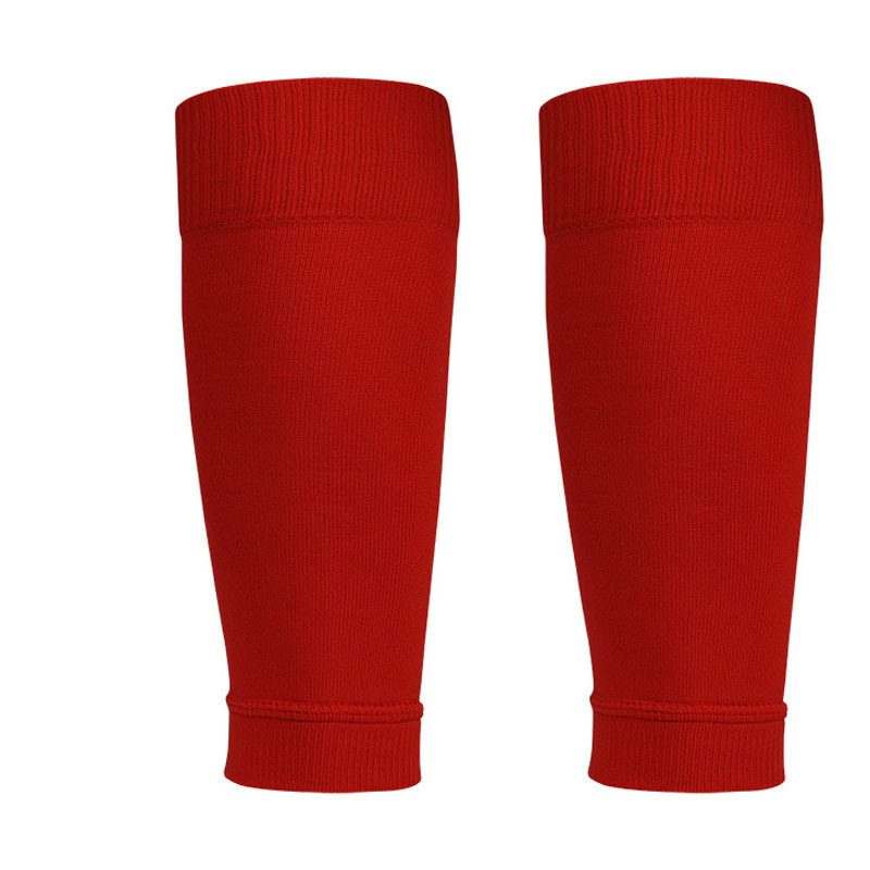 Fußball-Wadensocken, Fußballschutz, lange Fußballsocken, Fußschutz, feste Socken, Wadenschutz-Socken für den Außenbereich