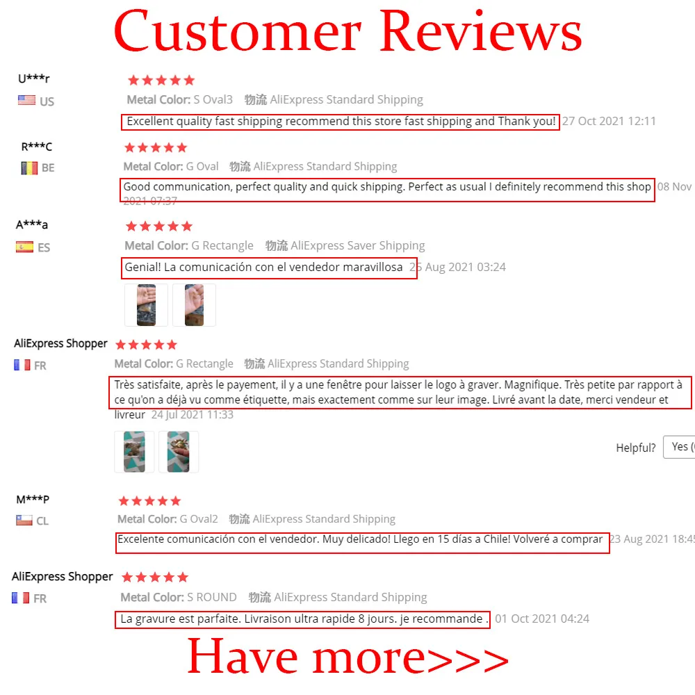 50 個カスタマイズされたカスタムレーザー彫刻名ロゴステンレス鋼パーソナライズされたネックレス拡張チェーンテールタグジュエリー卸売