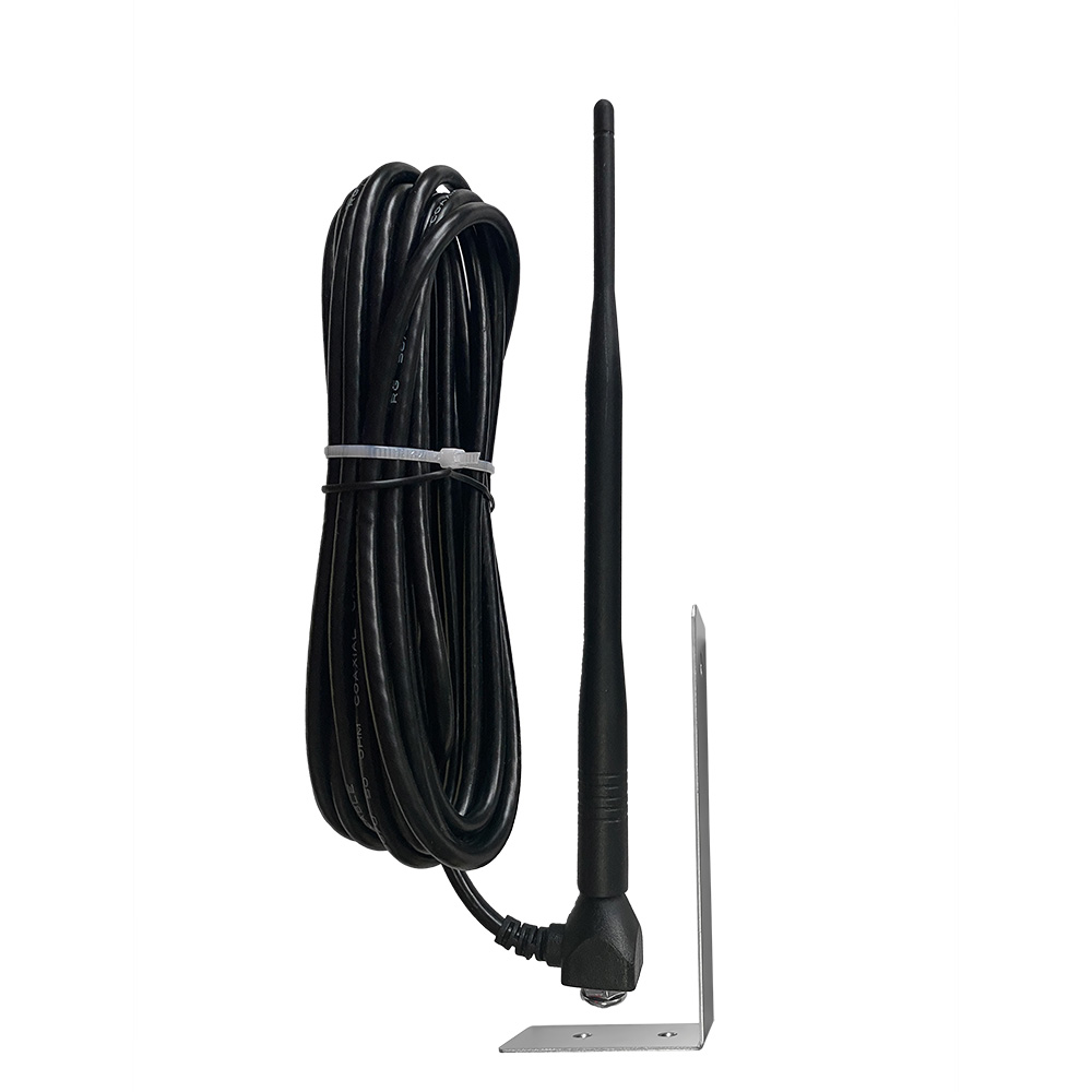 para puerta de electrodomésticos, antena externa para puerta de garaje. para antena de señal remota de garaje 433,92 MHZ 433 mhz